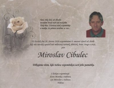 Parte Miroslav Cibulec