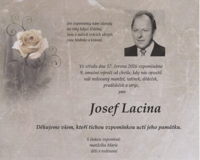 Parte Josef Lacina