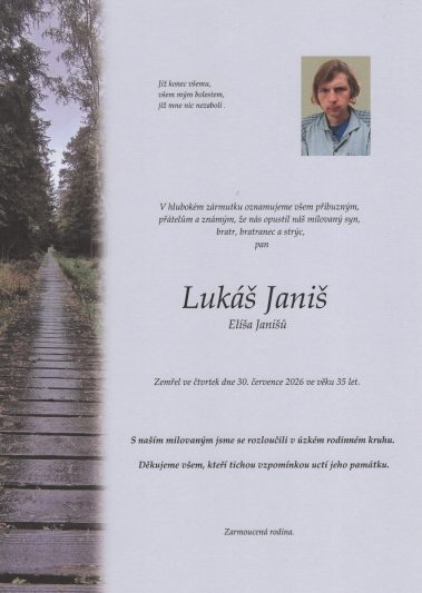 Parte Lukáš Janiš