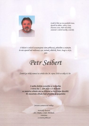 Parte Petr Seibert